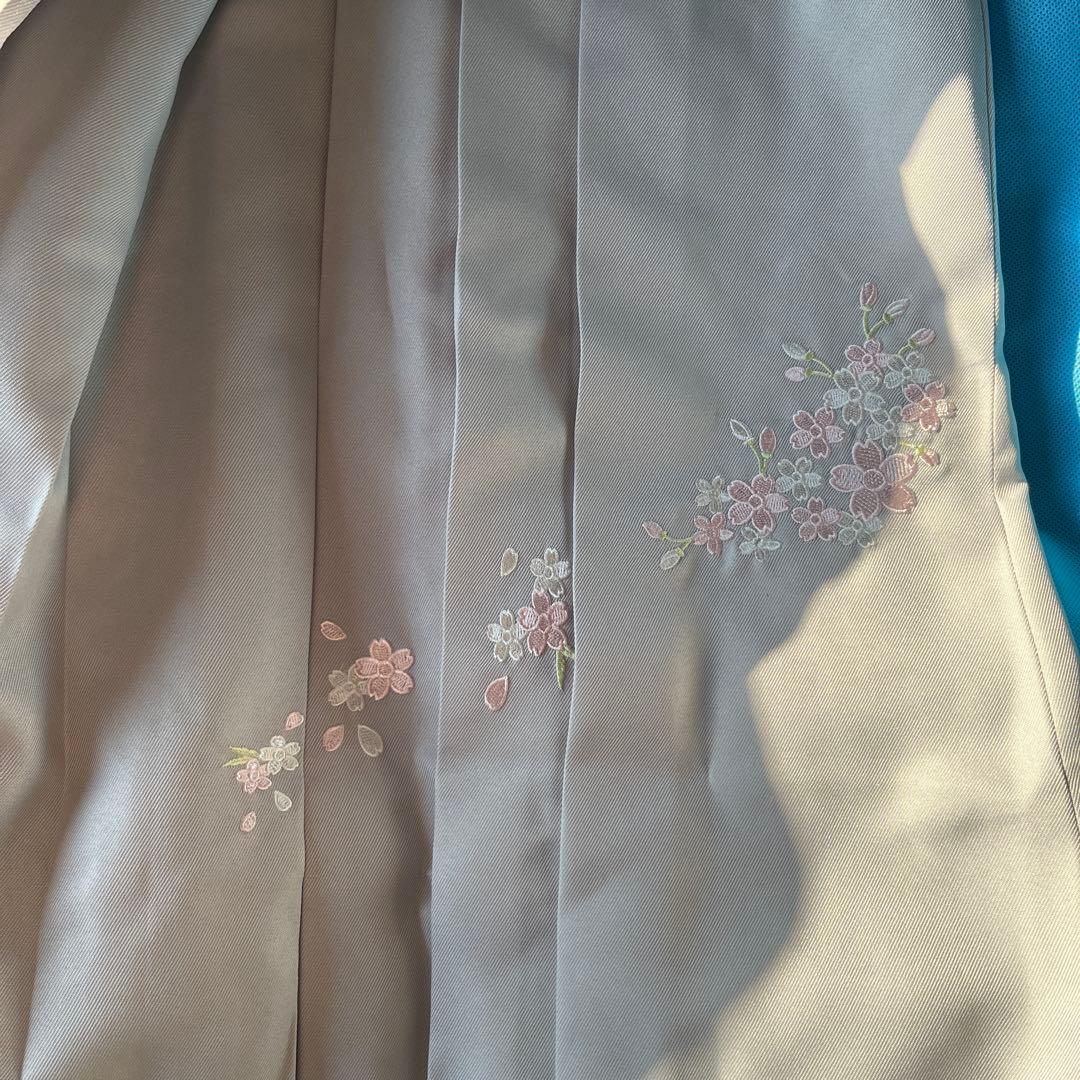 【2時間のみ着用】4点セット⭐︎1人で簡単着付け⭐︎定価25000円　2月限定値下げ