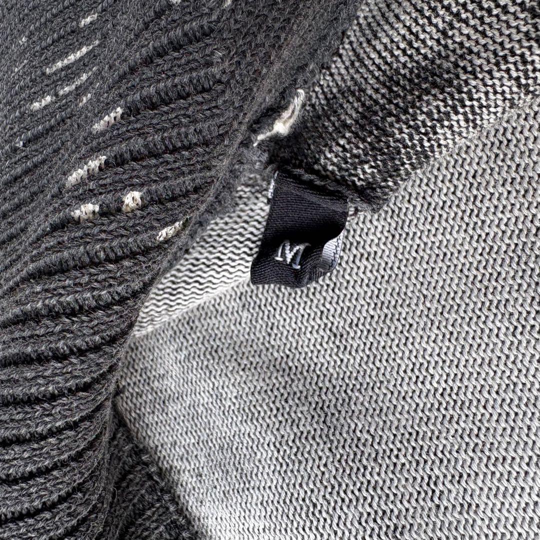 トップス DIESEL by Glenn Martens 24AW K-DENIM-ZIP