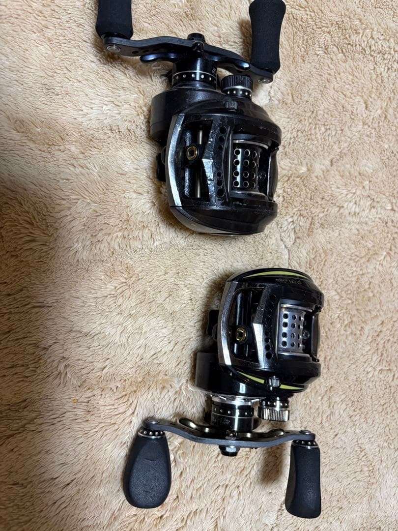 アブガルシア レボLTX LTZ AE74