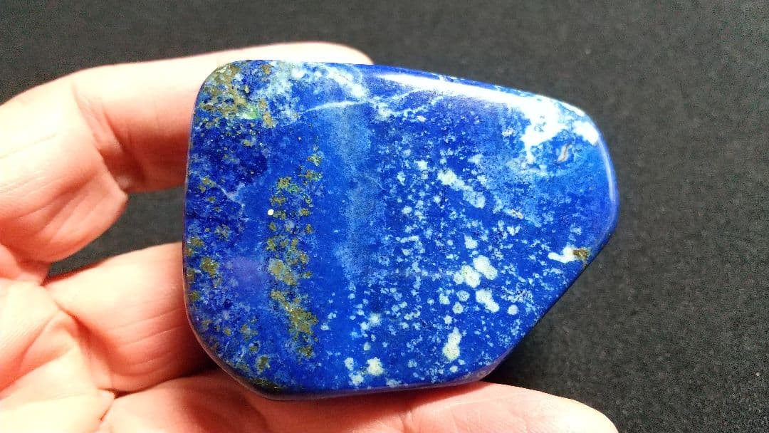 ラピスラズリ原石