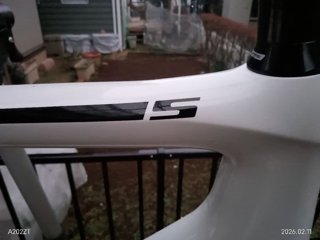 ☆超美品☆トレック　エモンダs5　105　EMONDA　ペダル無し　送料元払い