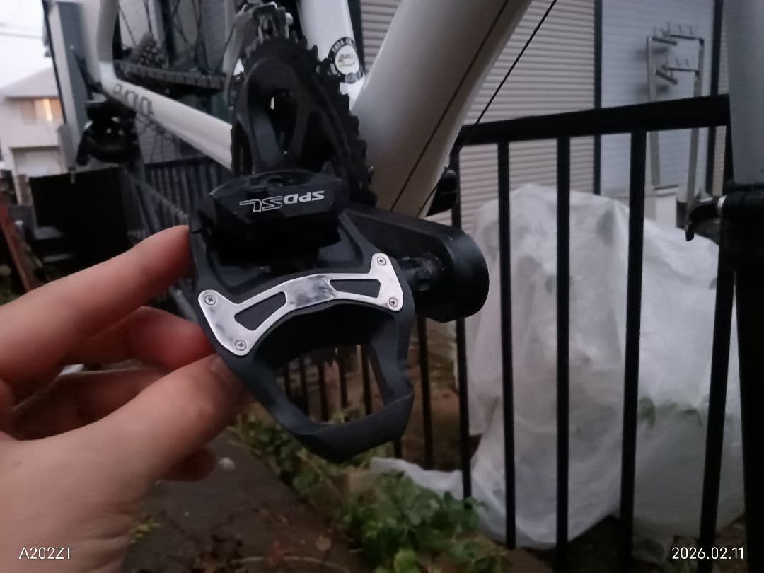 ☆超美品☆トレック　エモンダs5　105　EMONDA　ペダル無し　送料元払い