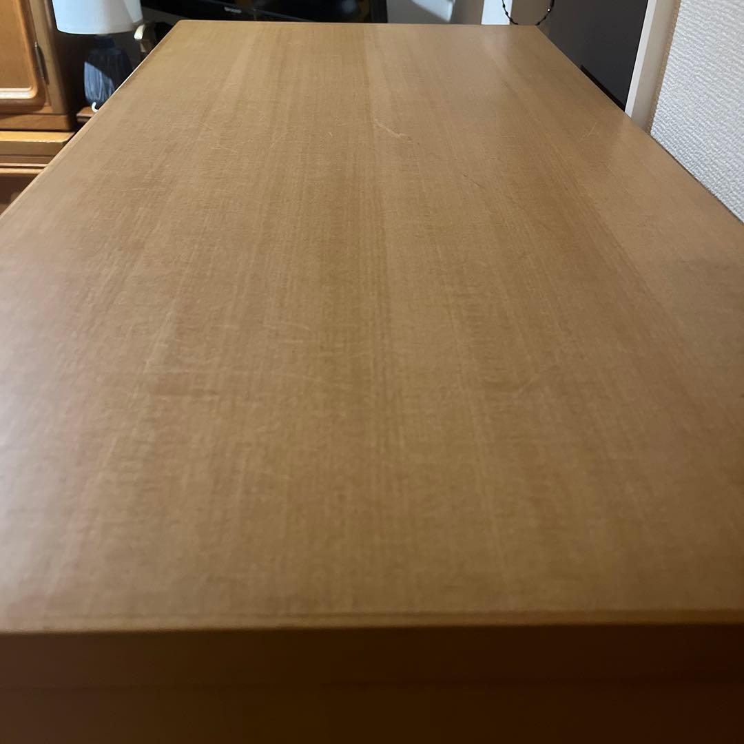 北欧　ビンテージ　デザイン　ジャパンビンテージ タモ製　7段チェスト