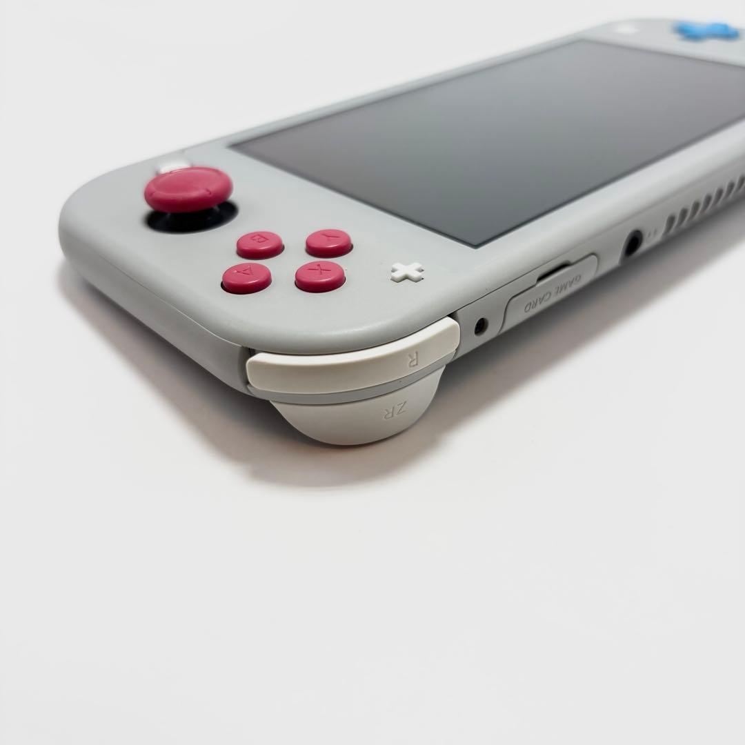 【美品】【限定】Nintendo Switch Lite ザシアン ザマゼンタ