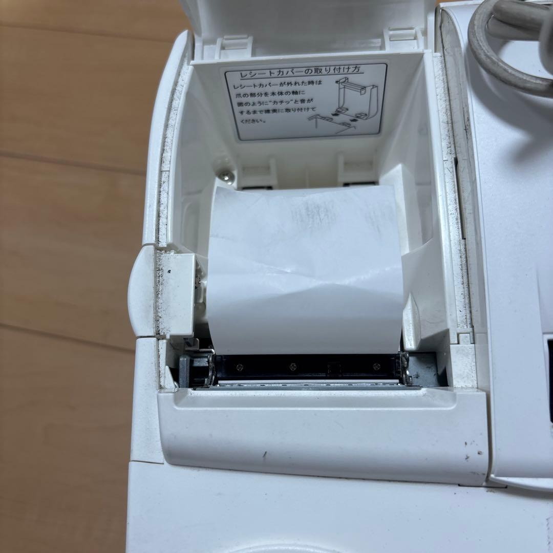 B*K様 テックレジスター　MA-2055　人気物販　店名無料インボイス対応　5