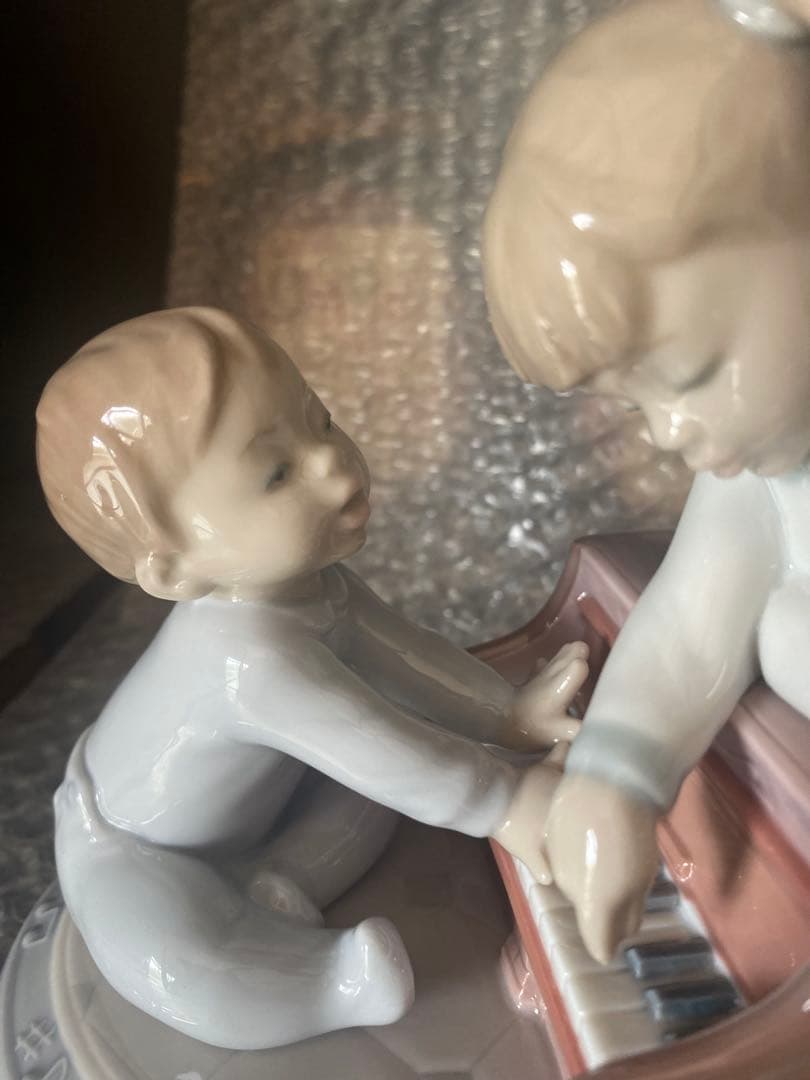 リヤドロ最初はドレミ