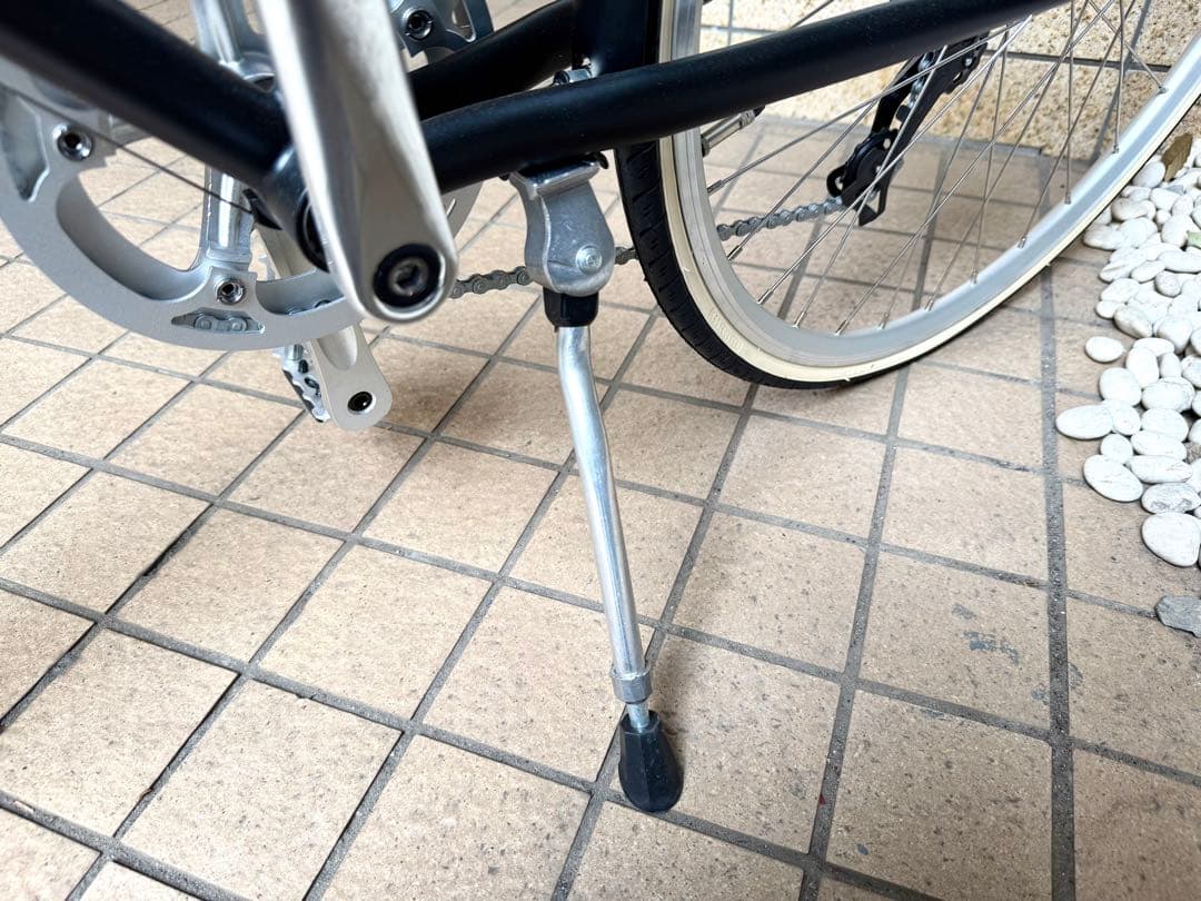 Panther 店頭試乗用自転車 シティサイクル 26インチ Black