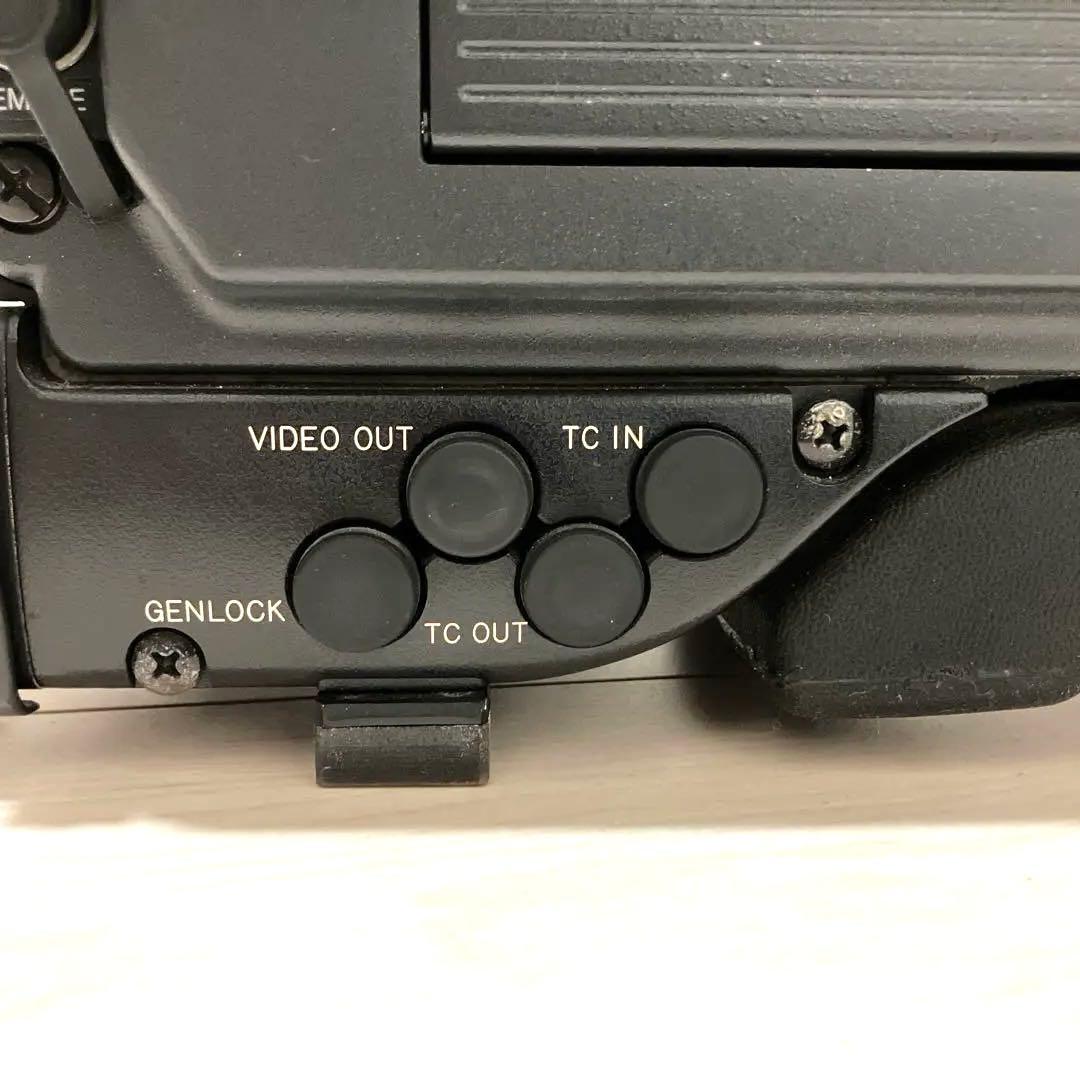 池上通信機 放送用HL-DV7W ビデオカメラ ジャンク品