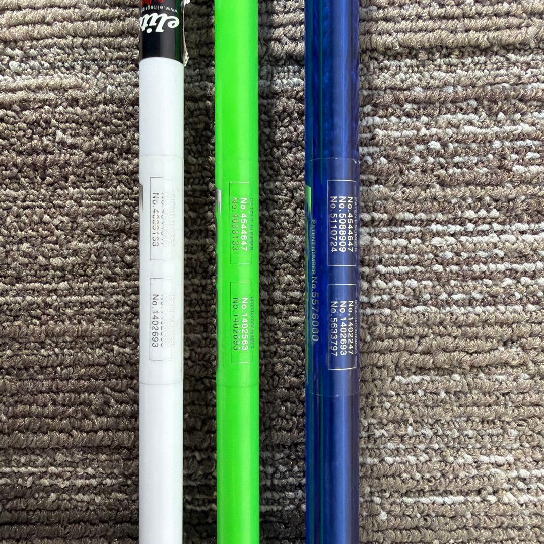 エリートグリップ 1SPEED 3本セット