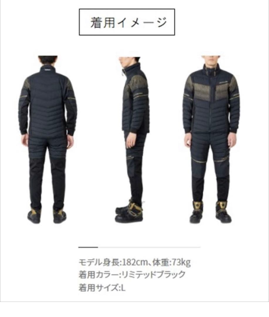 シマノリミテッドプロMD-110V