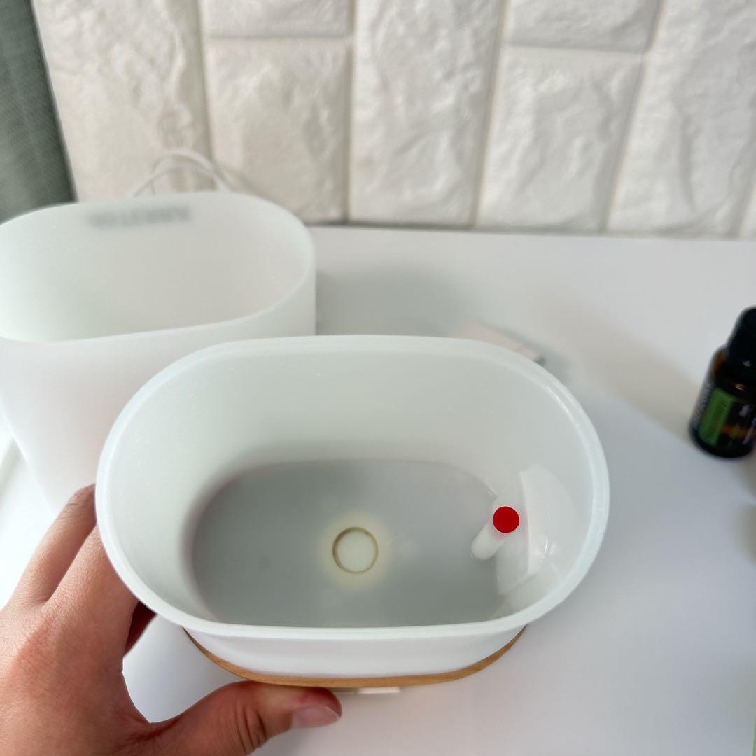 ⚠︎jeekプロフ必読でm(_ _)m⚠︎エッセンシャルオイル　木箱　開封済