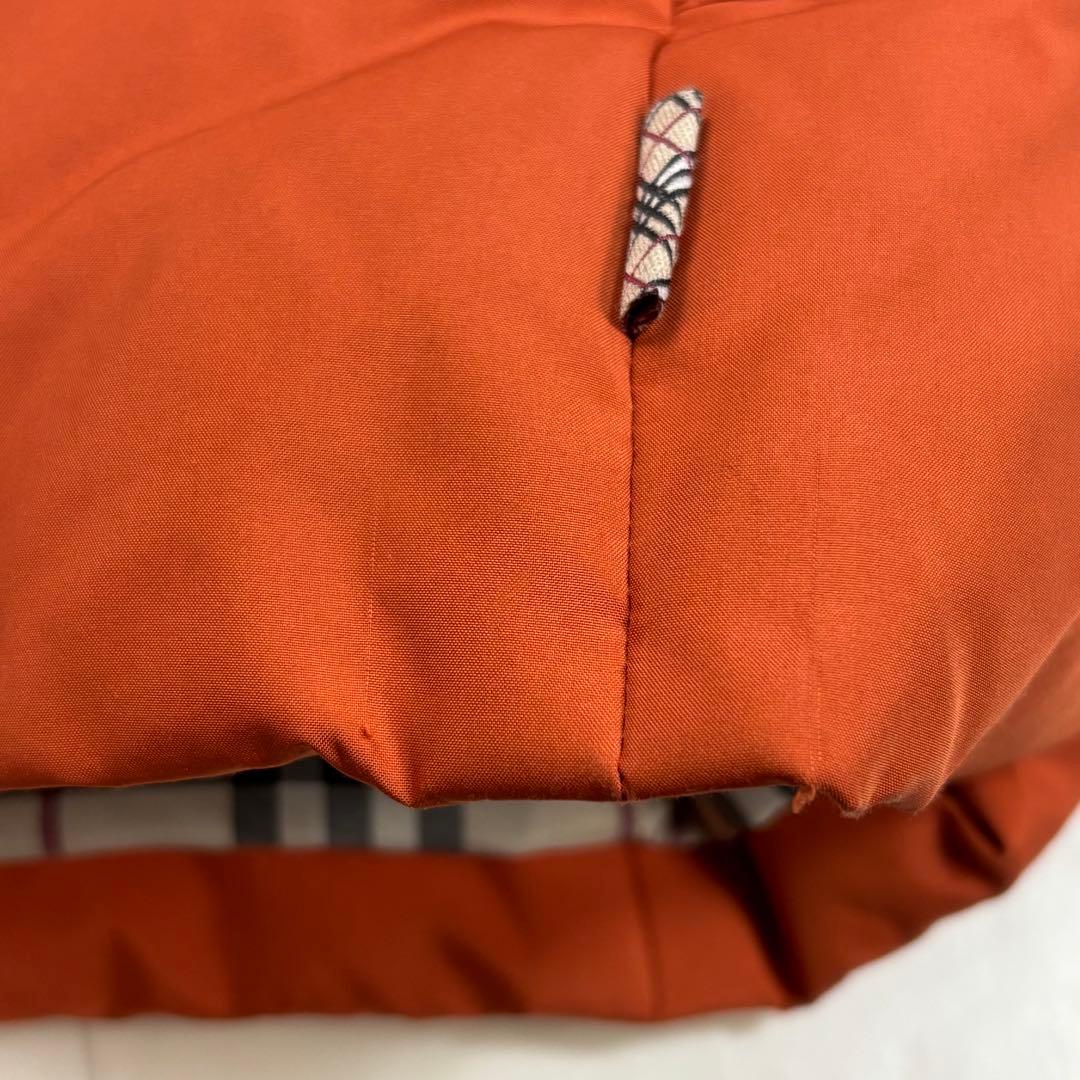 BURBERRY LONDON★美品★フォックスファーダウンジャケット