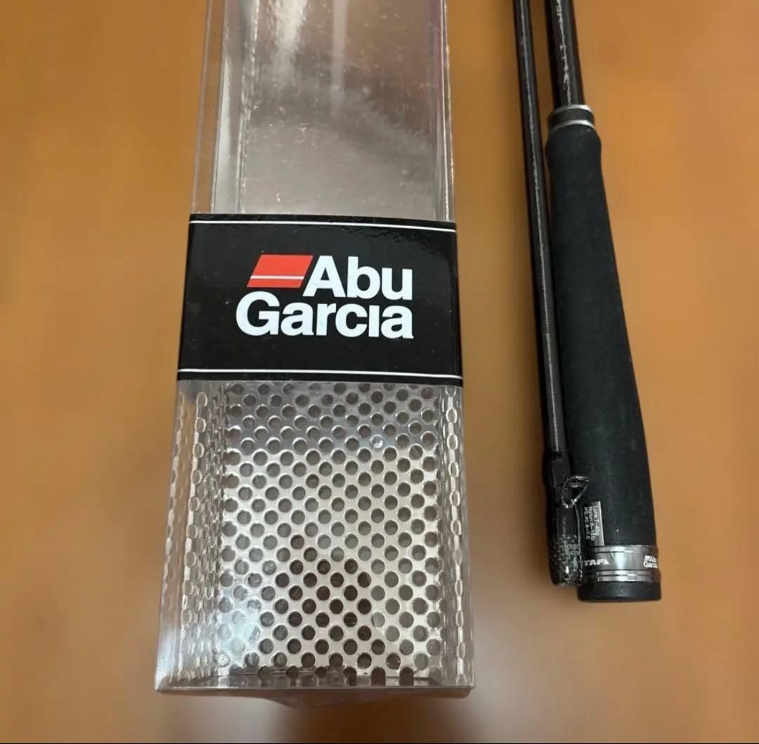 新品Abu Garcia ソルティステージXSBC-842M シーバスロッド