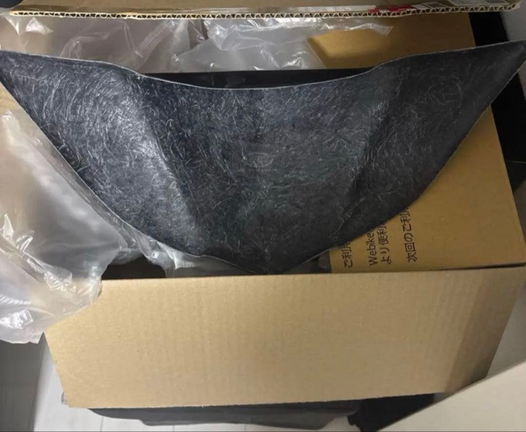 シグナス　Mデザイン　フロントマスク