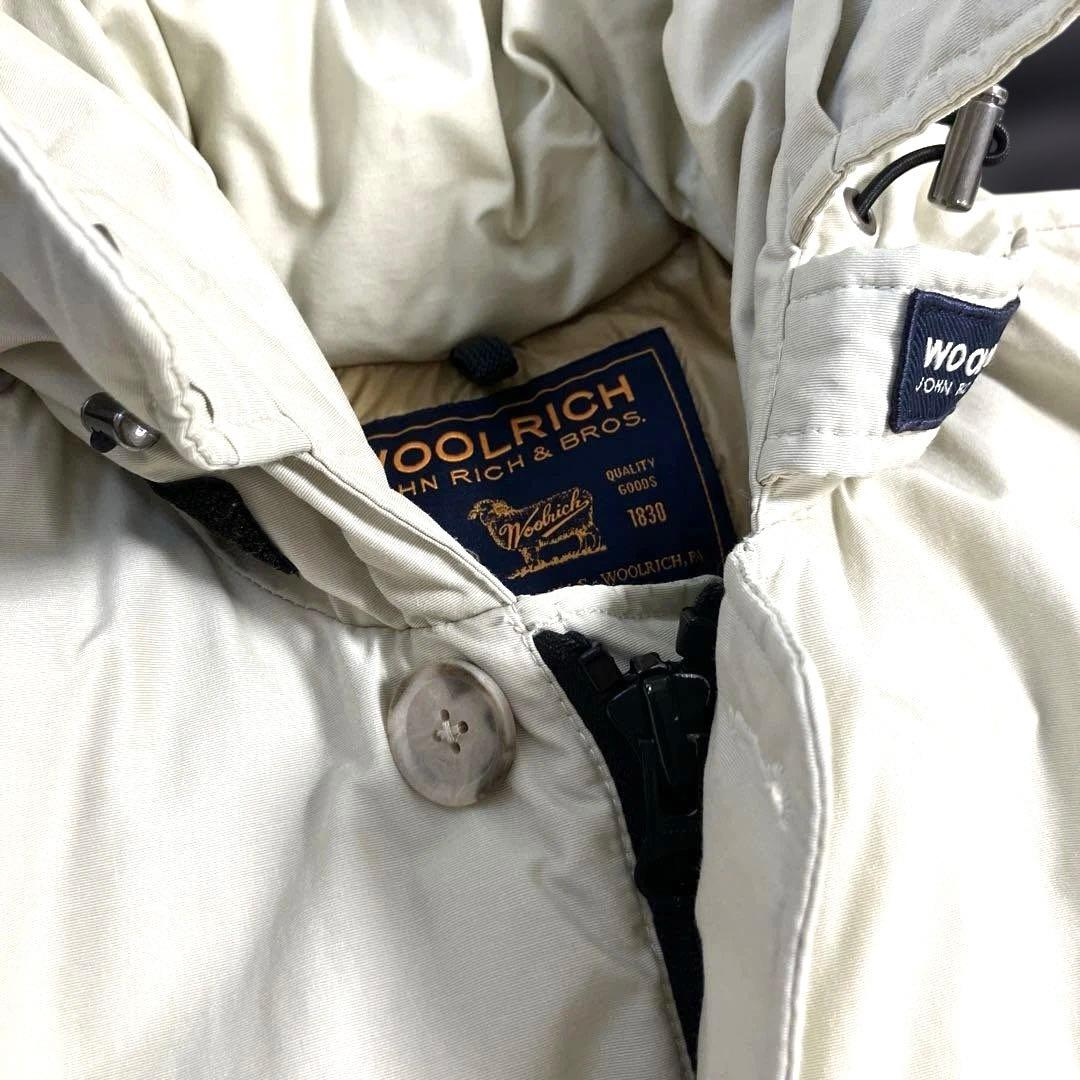 ウールリッチ ダウン Woolrich RAMAR CLOTH ダウンジャケット