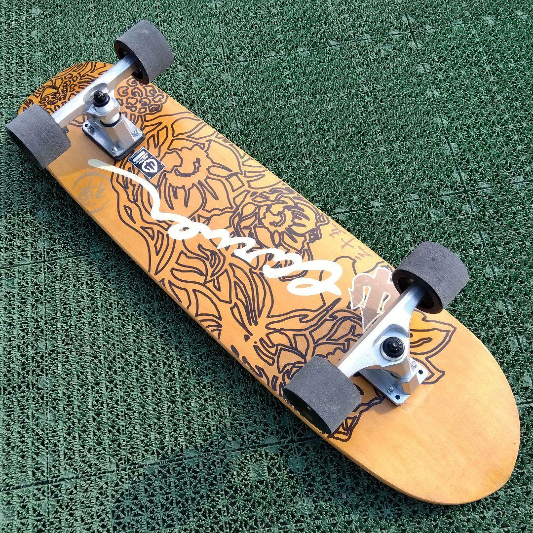 美✨ 希少！CARVER サーフスケート CX系 / YOW ヤウ カーバー