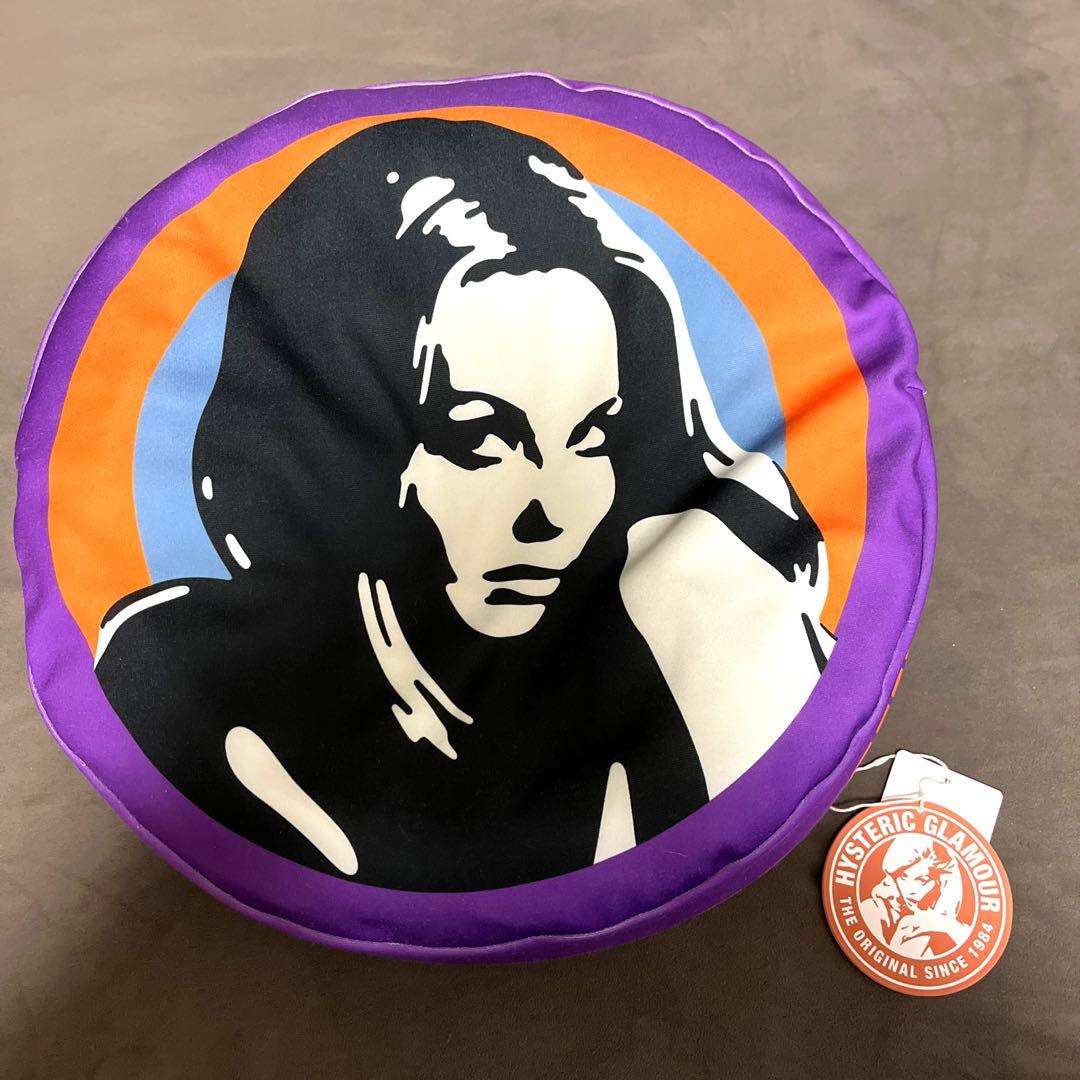 ヒステリックグラマー クッション