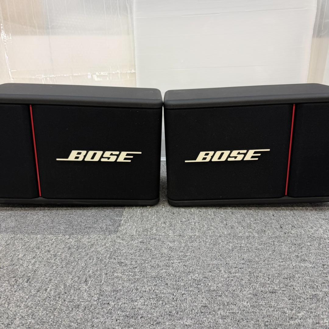 BOSE DIRECT REFLECTING SPEAKER 301　スピーカー