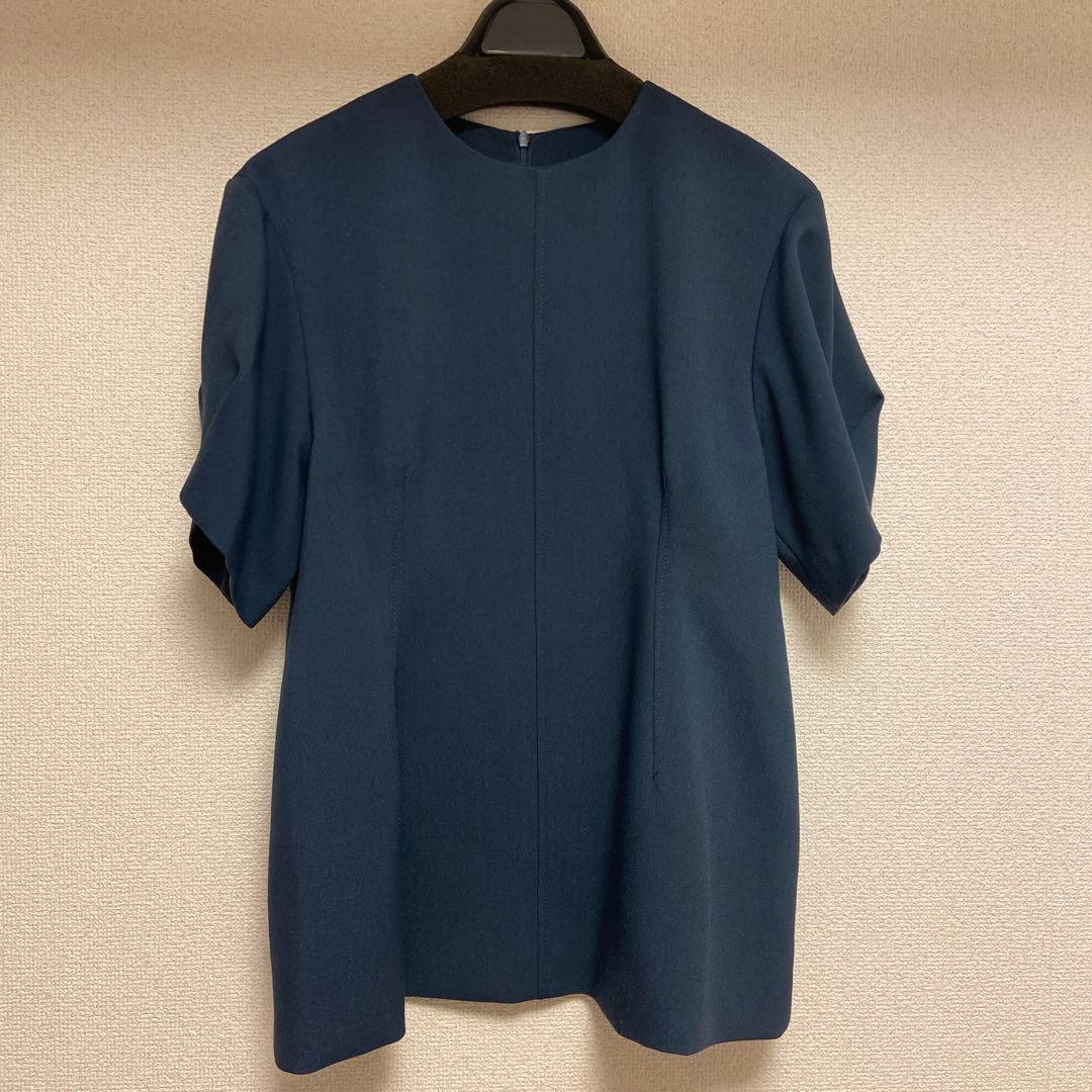 ミラオーウェン　構築トップステーパードパンツSET