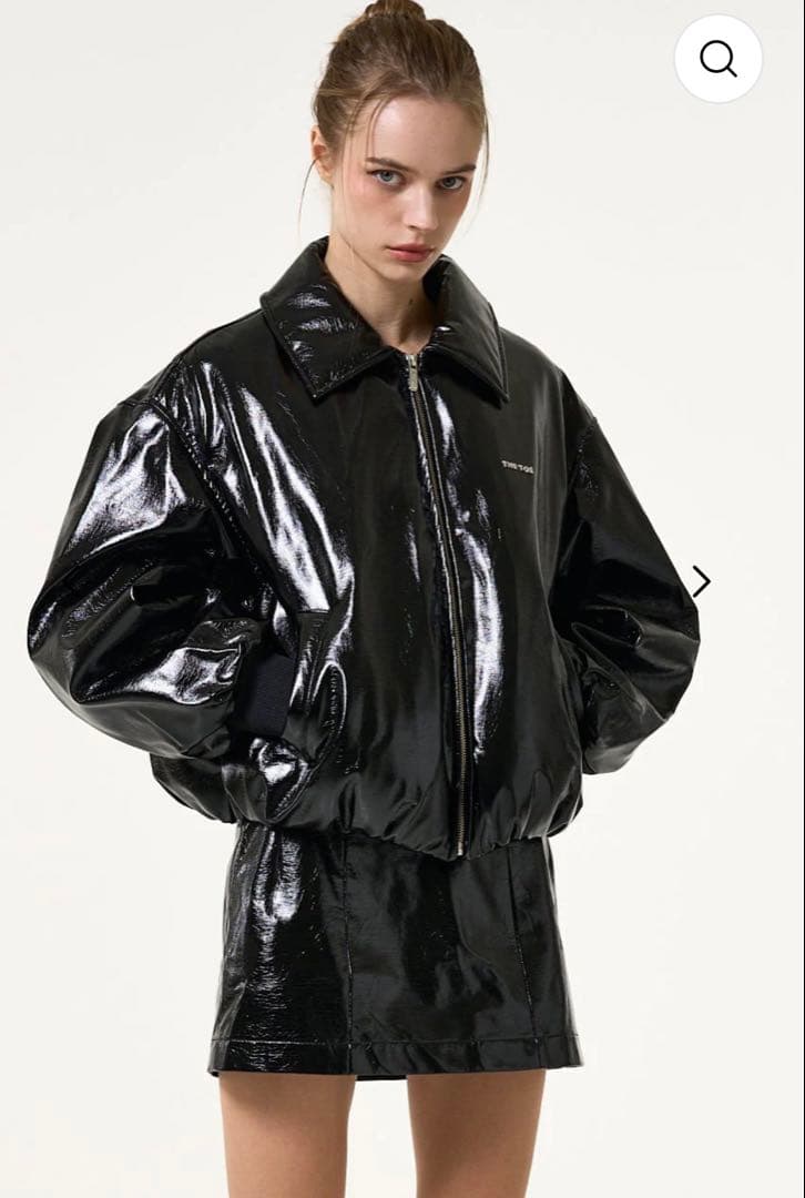 Thetoe Peckham Jacket S ブラック