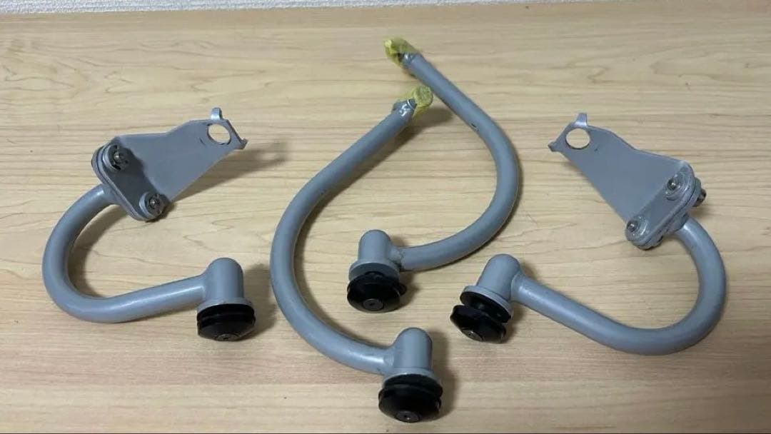 b*u様  R1150R/R850R用ZTECHNIK製ウインドスクリーン