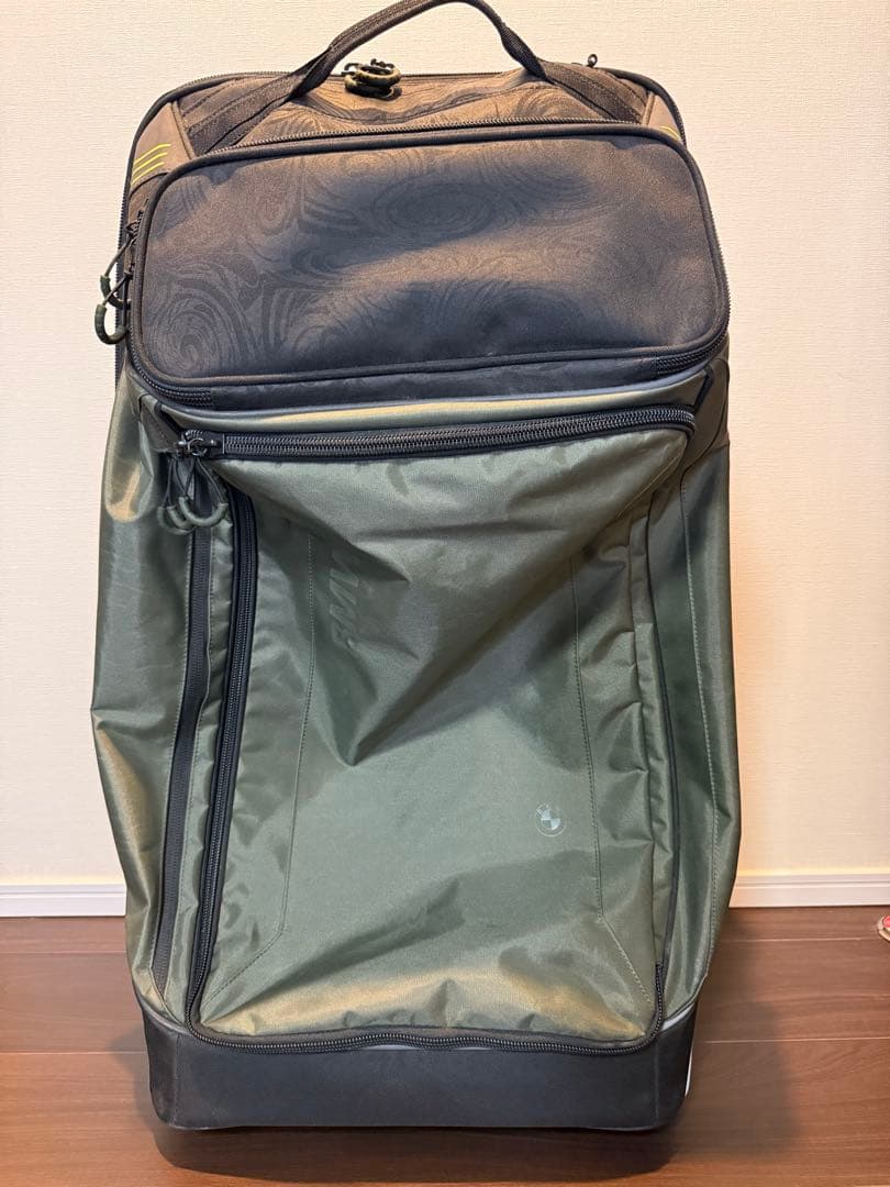 ▲オジオ コラボOGIO SLED キャリーバッグ