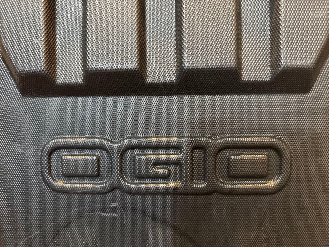 ▲オジオ コラボOGIO SLED キャリーバッグ