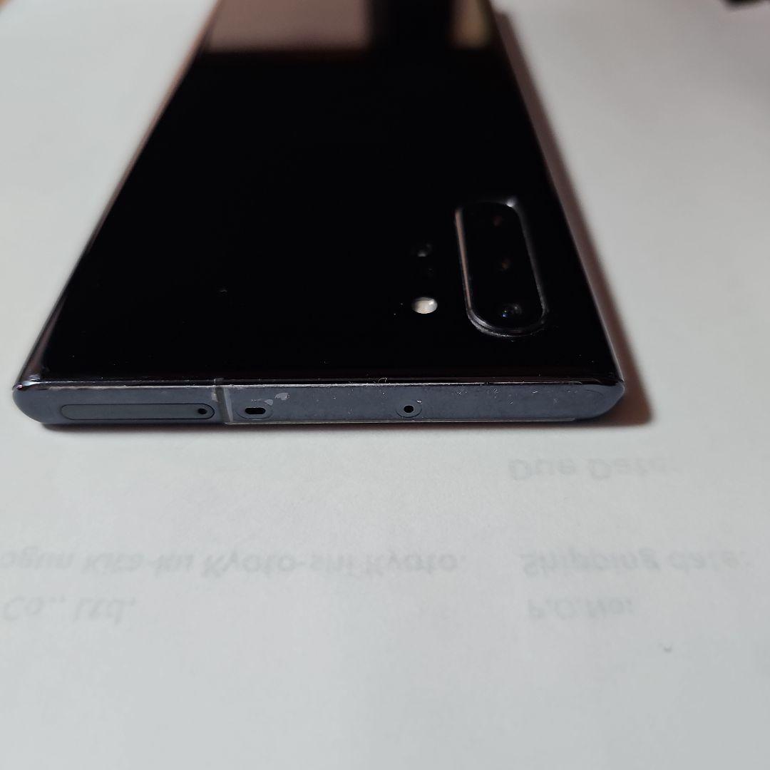 【猫大好き】さん専用 galaxy note10+ SM-N975C