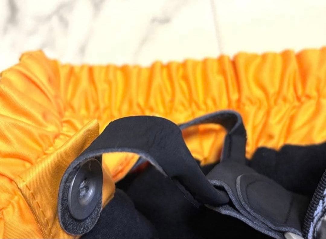 DESCENTE メンズ スキーウェア 上下セット M デサント スノボ 女性に