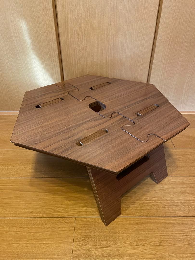 クル美 TheArth ヘキサテーブル