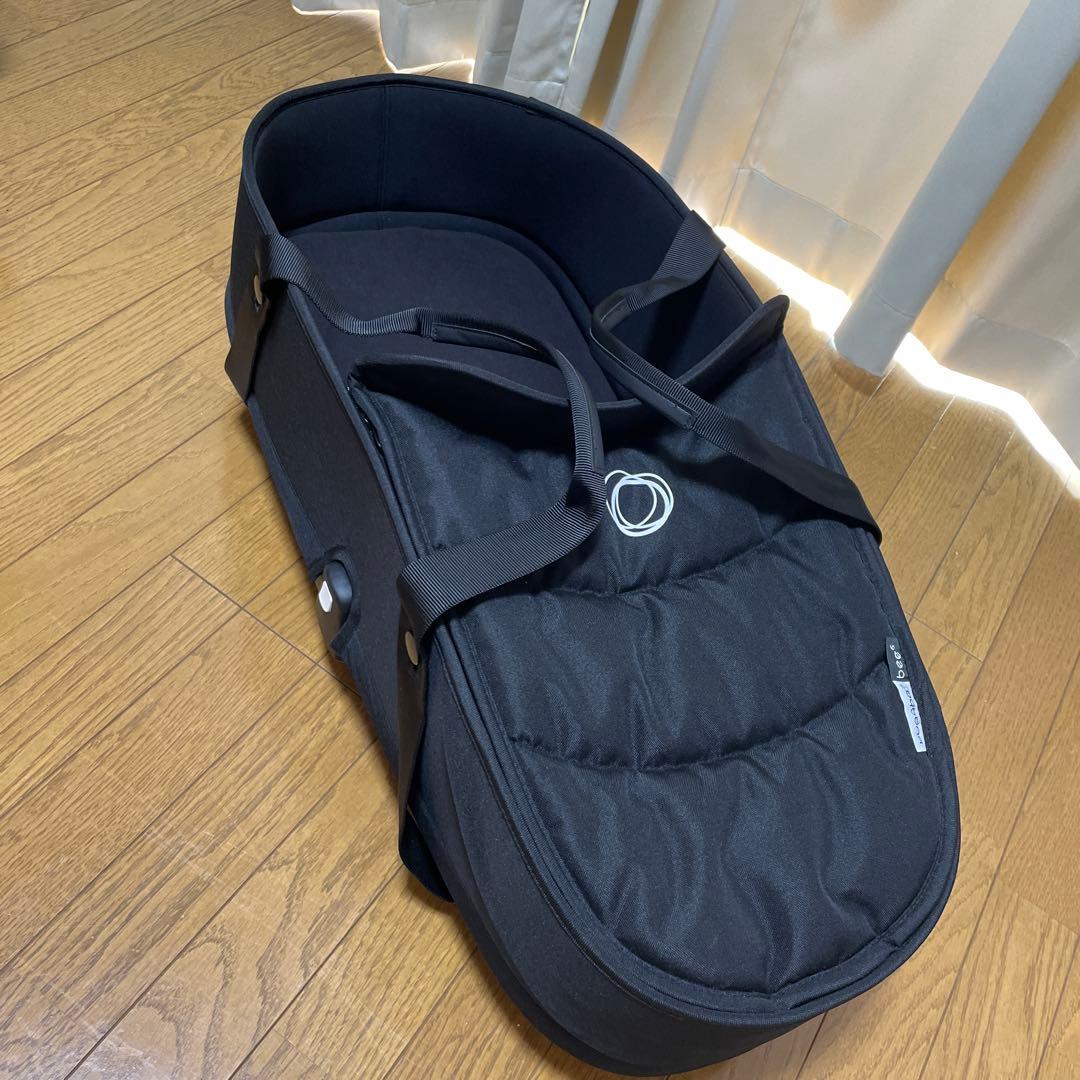 piii⭐︎bagaboo Bee6 ベビーカー セット キャリーコット付