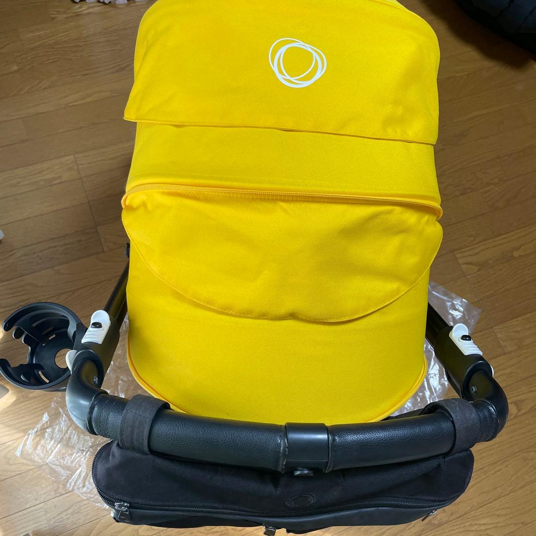 piii⭐︎bagaboo Bee6 ベビーカー セット キャリーコット付
