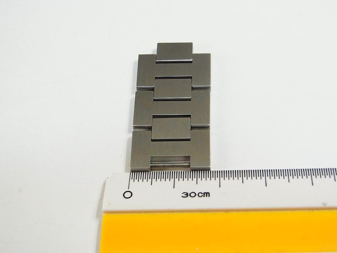 カルティエ パシャ 腕時計 コマ 18mm 3個セット パーツ 部品