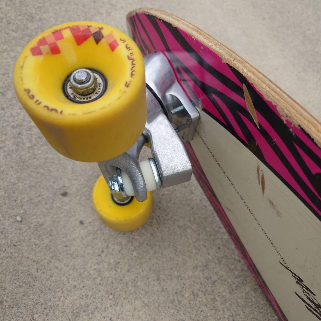 yow The Amatriain オランガタンウィール　ベアリングカスタム