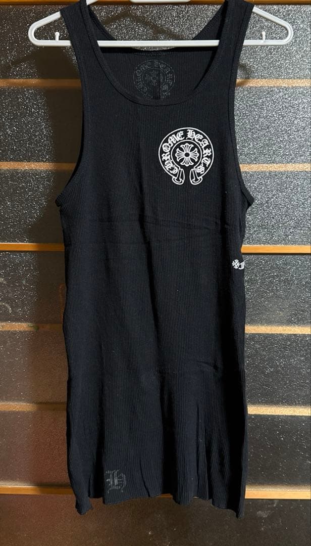 クロムハーツ　タンクトップ Sサイズ