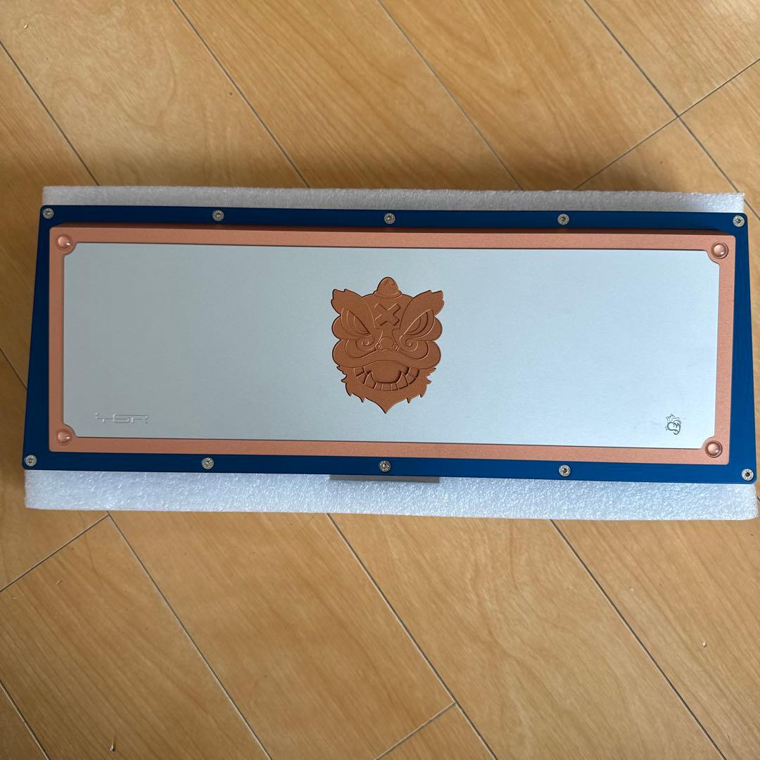 SM x TGR Shi VA 【Extra Weight付き】