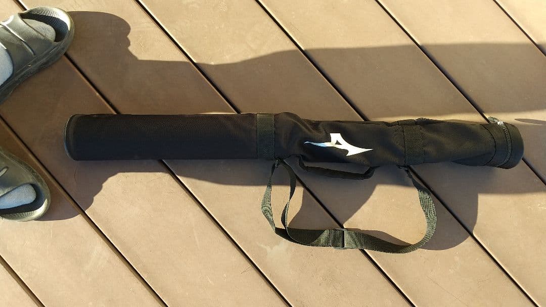 Mizuno ビヨンドマックスレガシー 78cm ミドル　バットケース付