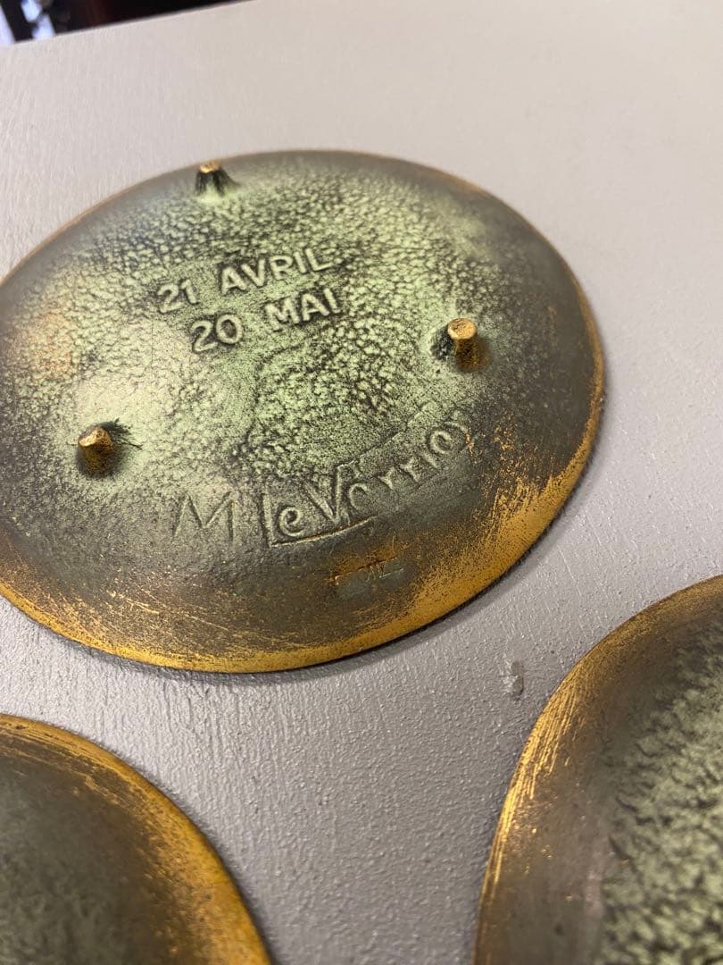 Max Le Verrierマックスルヴェリエ　フランス　彫刻 青銅ブロンズ