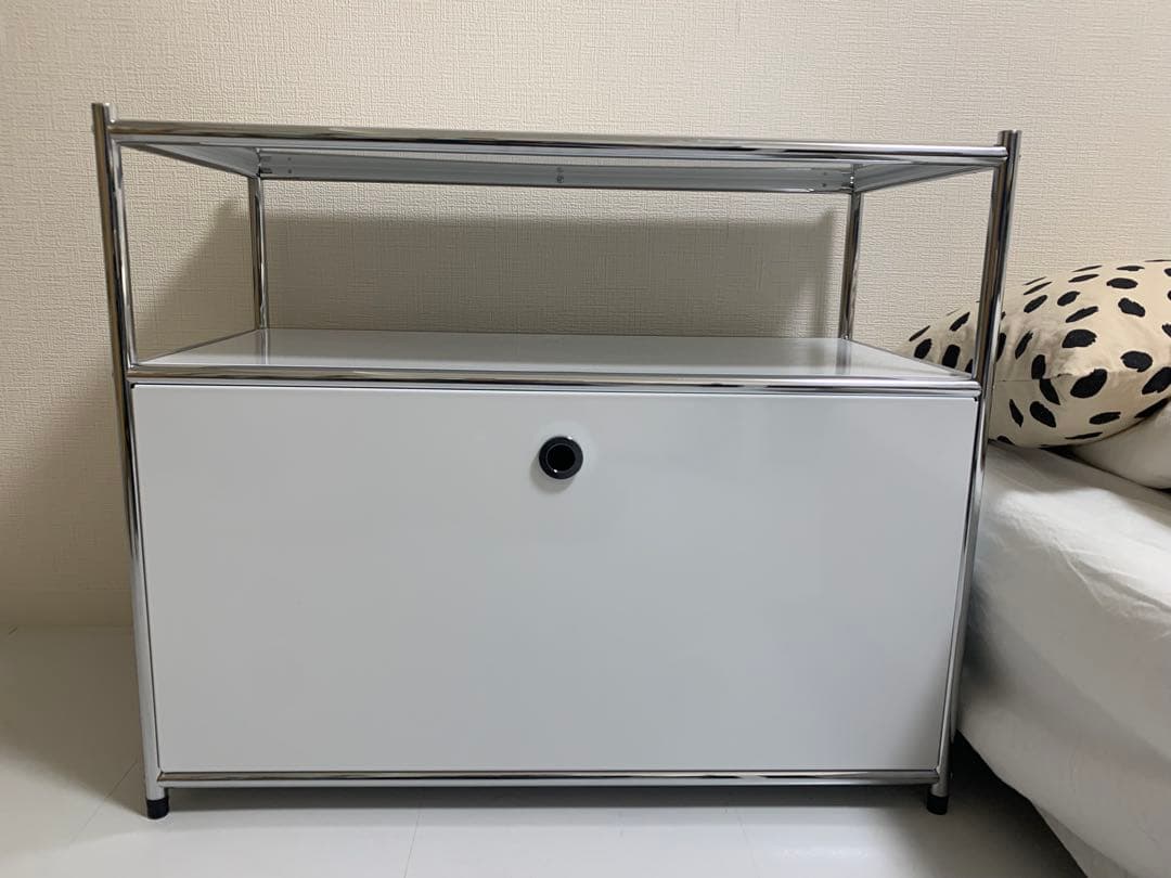 ☆MARKET B SIMPLIE キャビネット　サイドボード　USMハラー風