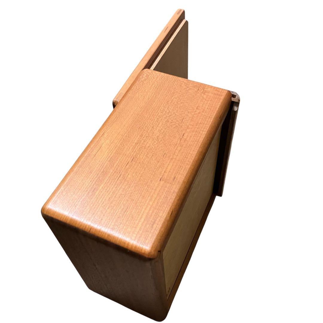 KARAKURI BOX からくり箱 反転型 PART2 安兵衛 亀井 パズル