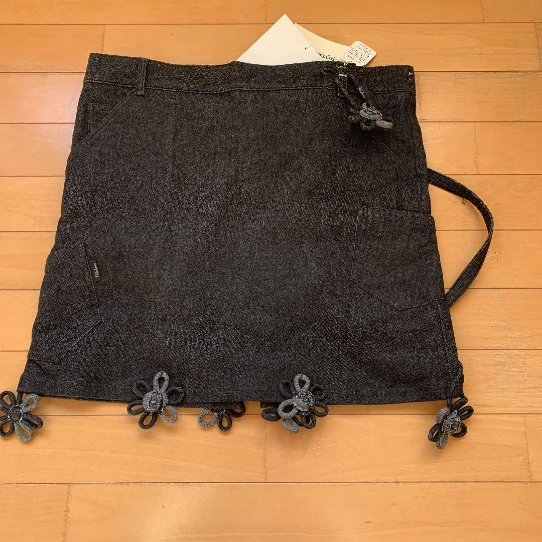 ポテチーノ　カフェエプロン