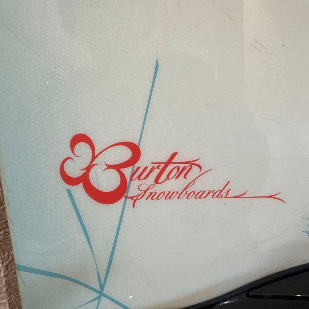 【レディース】スノーボード　BURTON 147・k2バインディングセット