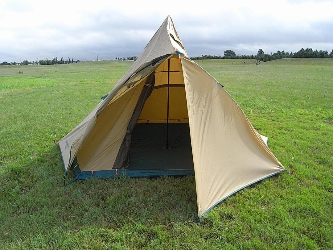 【設営確認済】コールマン Coleman エクスカーションティピー/325 中古