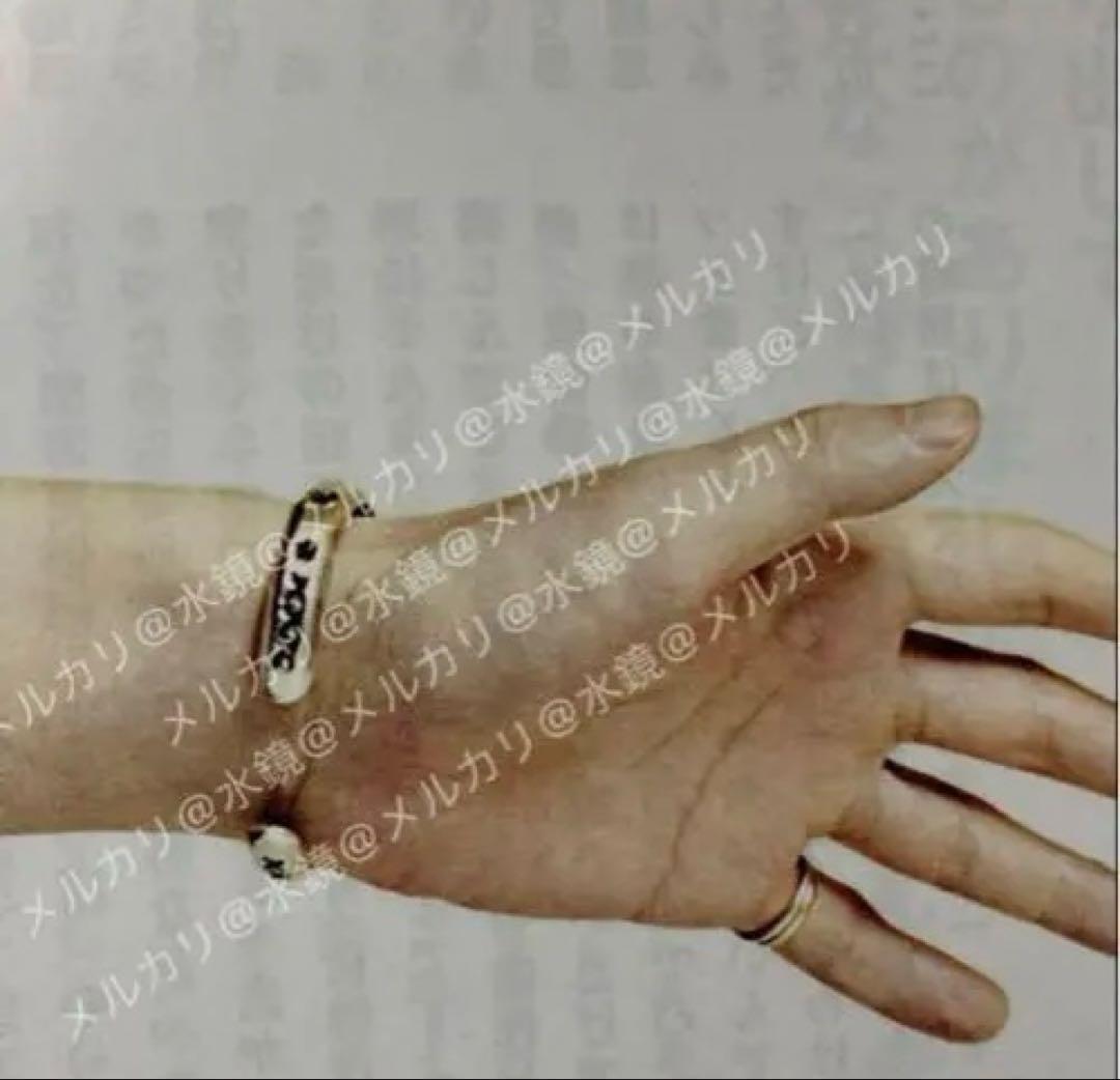 シルバーCippyCrazyHorseシッピークレイジーホースブレスレット貴重品