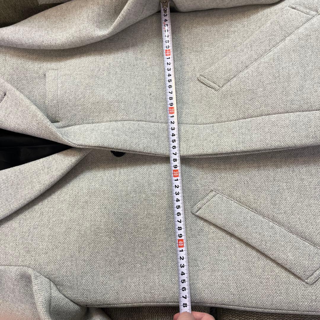 SATURDAYS NEW YORK CITY チェスターコート グレー