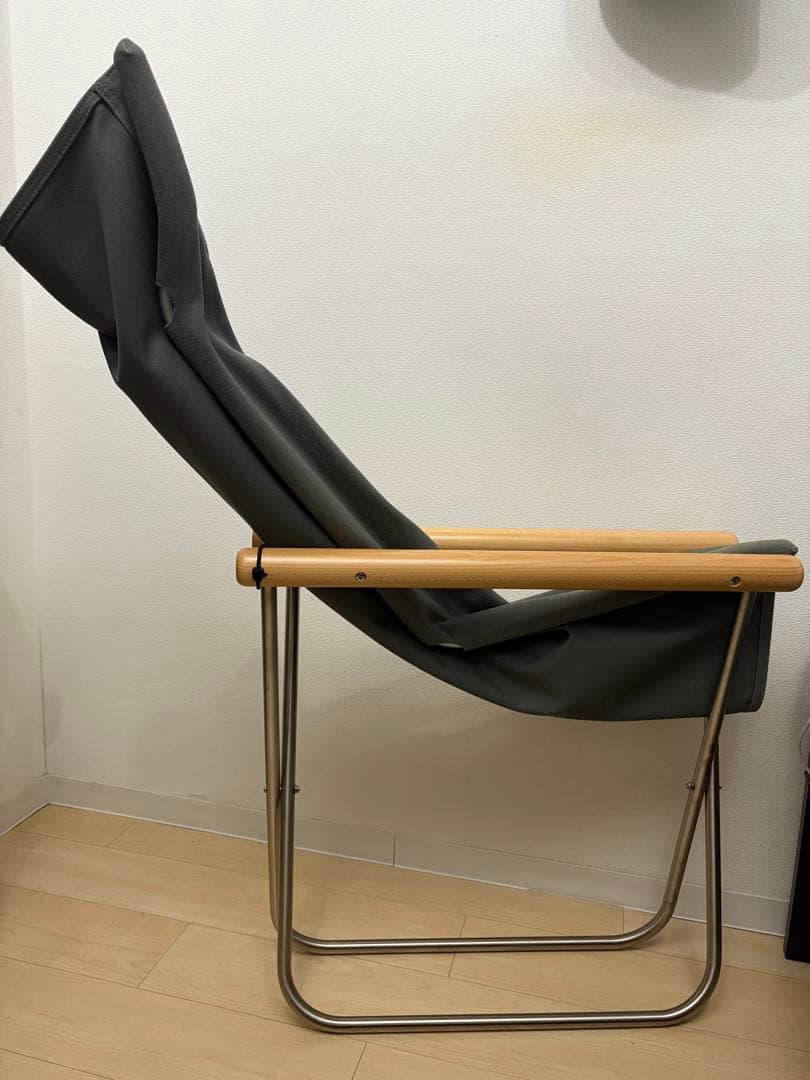 ニーチェアX ニーチェアエックス　NychairX ナチュラル/グレー