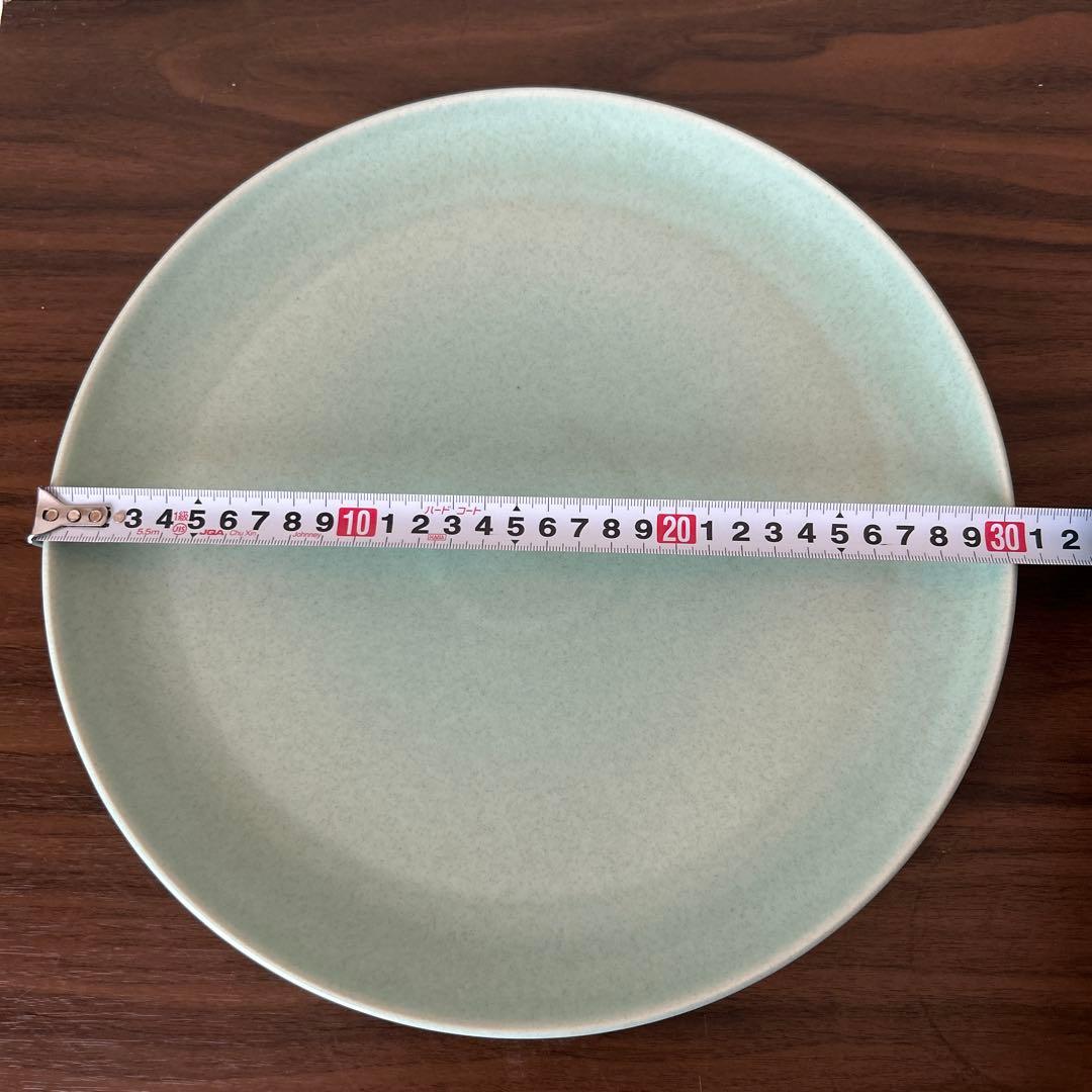 素敵！未使用品！ホガナスケラミック＆ボダノバ　大皿　3枚　北欧　スウェーデン製