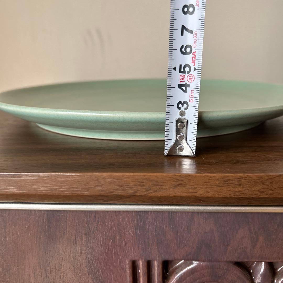 素敵！未使用品！ホガナスケラミック＆ボダノバ　大皿　3枚　北欧　スウェーデン製