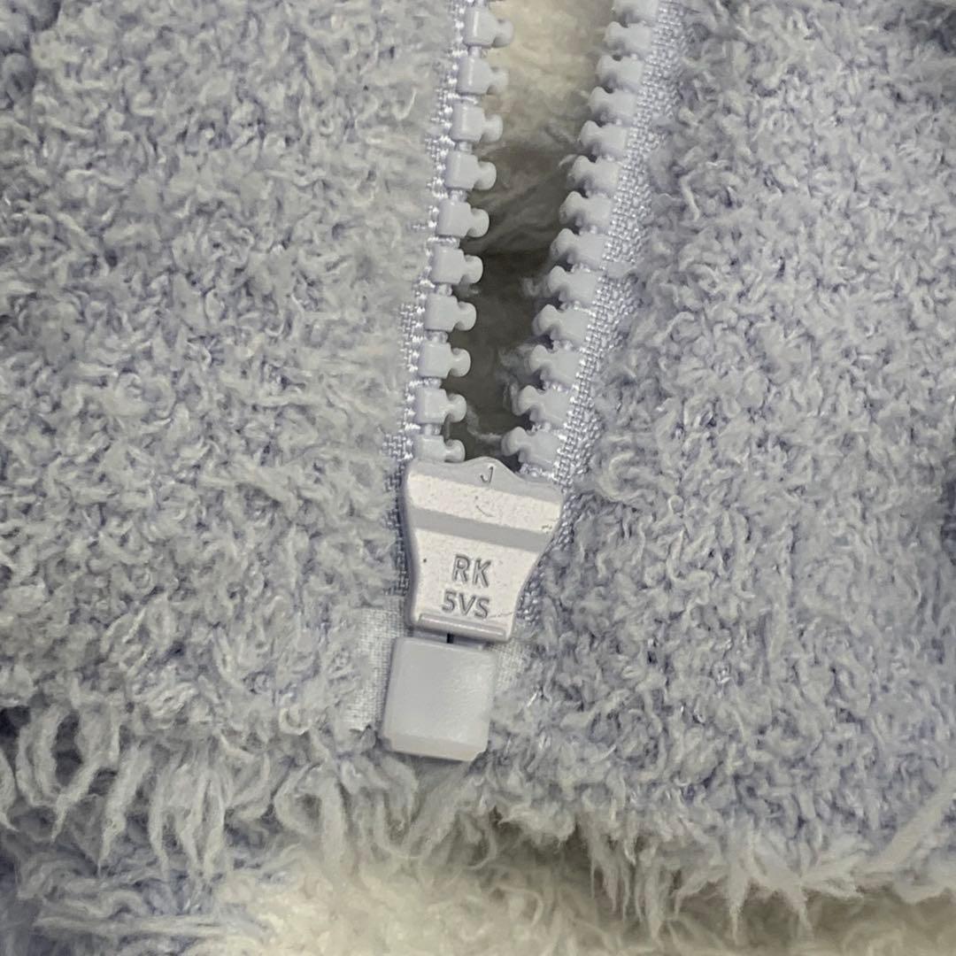 ジェラートピケ スヌーピーコラボ ルームウェア M-L パーカー