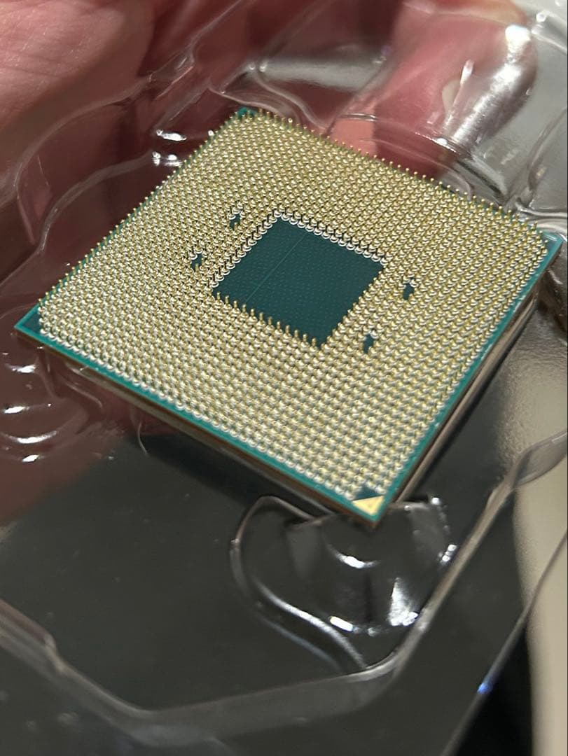 CPU Ryzen5 5600